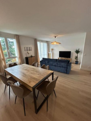 Grand appartement agréable